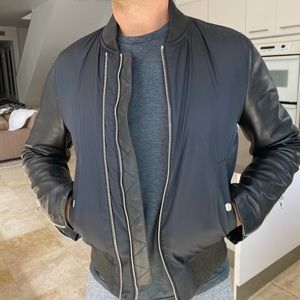 THE KOOPLES stylish men’s bomber jacket!
